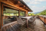 Kitzbüheler Alpen - Luxusresidenz mit separatem Apartment