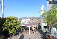 9 Zimmer Penthouse-Duplex | 360°-Panoramablick über Wien | zwei Garagenplätze | Sauna