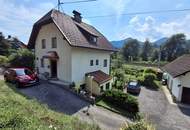 Haus in Ferndorf , Großzügiges Haus mit Nebengebäude (Provisionsfrei)