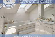 85 m² Dachgeschoss – viel Licht, viel Raum, U6 in Gehweite!