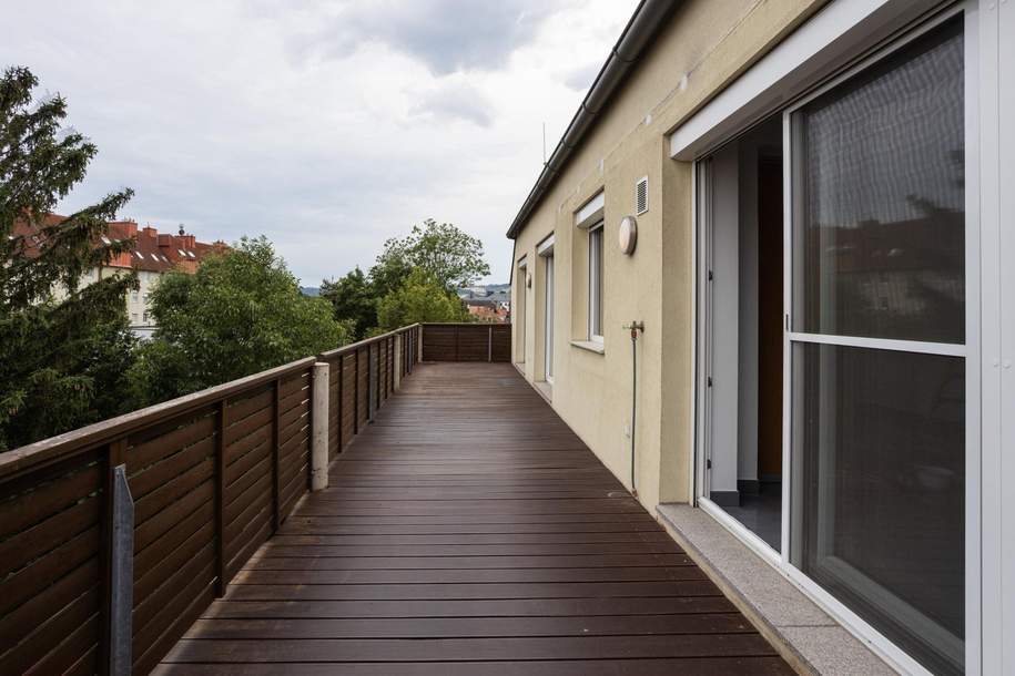 “Komfort trifft Raumgefühl-Modernes Wohnen in Bestlage von Korneuburg!“, Wohnung-kauf, 2100 Korneuburg