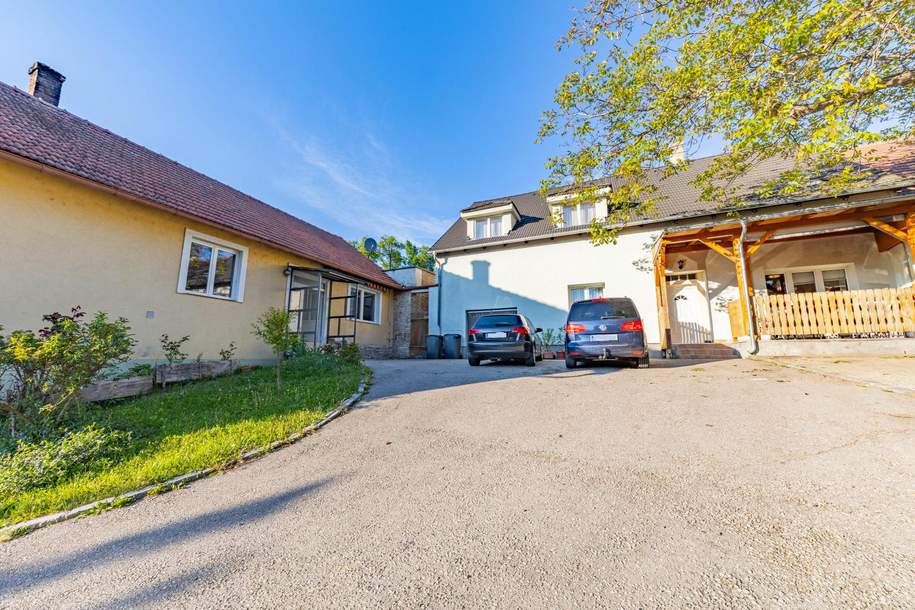 GROßZÜGIG WOHNEN- TOP PREIS-LEISTUNG!, Haus-kauf, 349.900,€, 3720 Hollabrunn