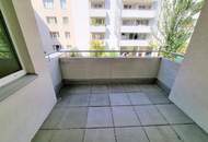 Mega-cooler Grundriss mit großem Balkon - direkte U1 Nähe!!!