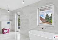 Einfamilienhäuser der Extraklasse - Neubau in Obersiebenbrunn