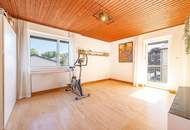 Bergheim: Renovierungsbedürftige 4-Zimmer-Balkon-Wohnung, mit Bergblick