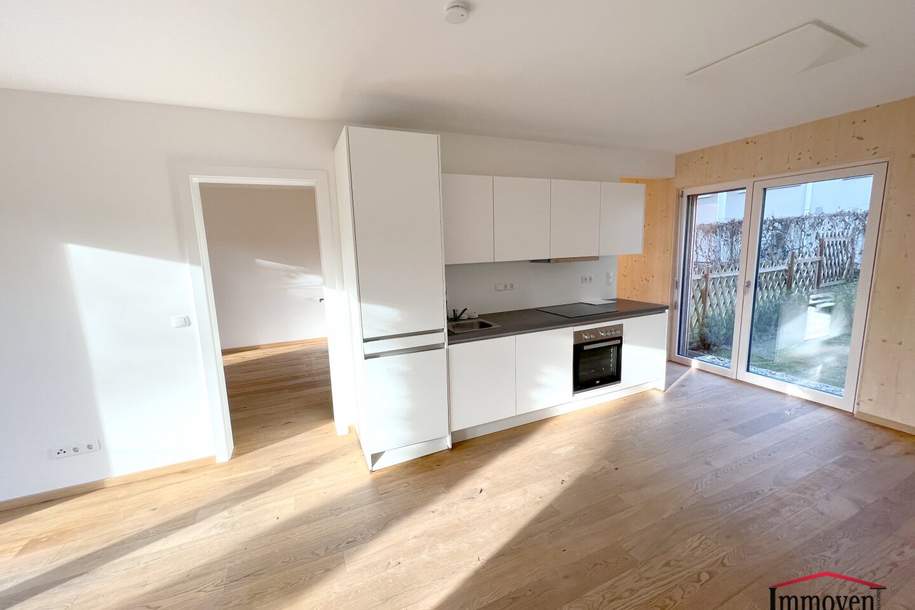 Hochwertige 4-Zimmerwohnungen mit Balkon - nahe des Universitätszentrums!, Wohnung-miete, 1.170,50,€, 8010 Graz(Stadt)