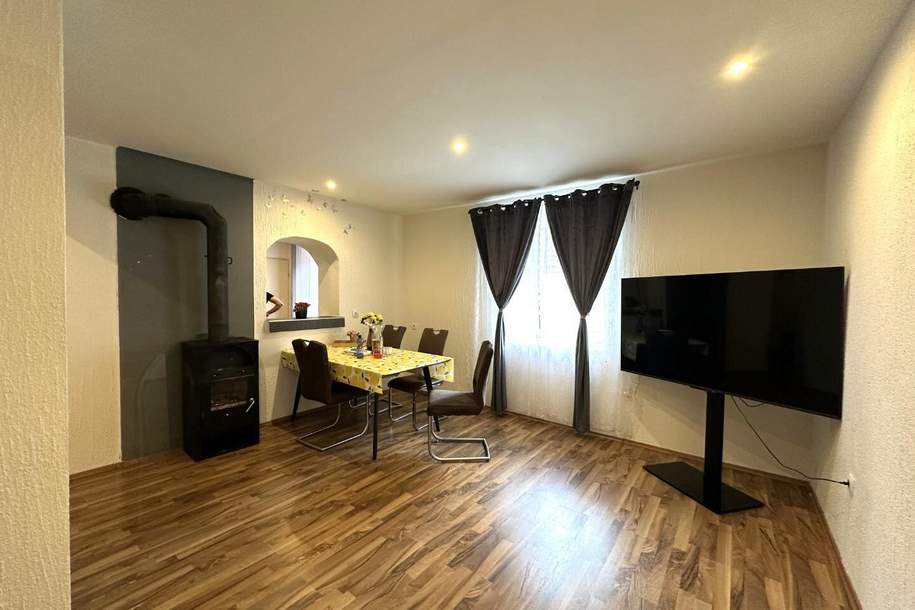 ***Charmante 3-Zimmer-Eigentumswohnung in ruhiger Lage in Leoben-Donawitz***, Wohnung-kauf, 64.900,€, 8700 Leoben