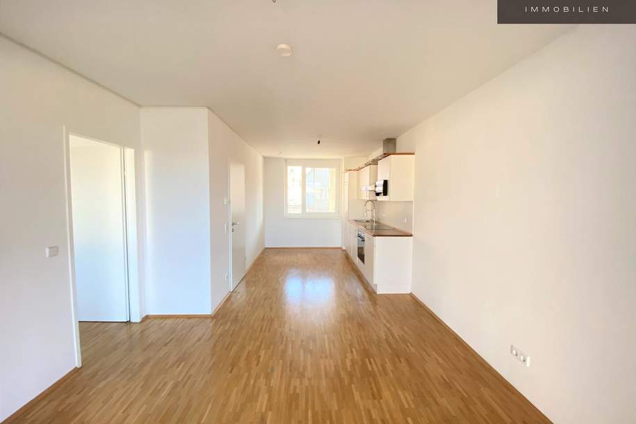 | SINGLES ODER PÄRCHEN | NÄHE HAUPTBAHNHOF | 2 ZIMMER, Wohnung-miete, 649,66,€, 8020 Graz(Stadt)