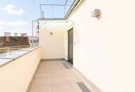 Premium-Dachgeschosswohnung mit Panoramablick &amp; sonnigen Terrassen