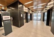 360 TOUR // BÜROFLÄCHE im ARES TOWER