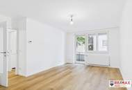 Erstbezug nach Sanierung - 2-Zimmer Wohnung mit großem Balkon