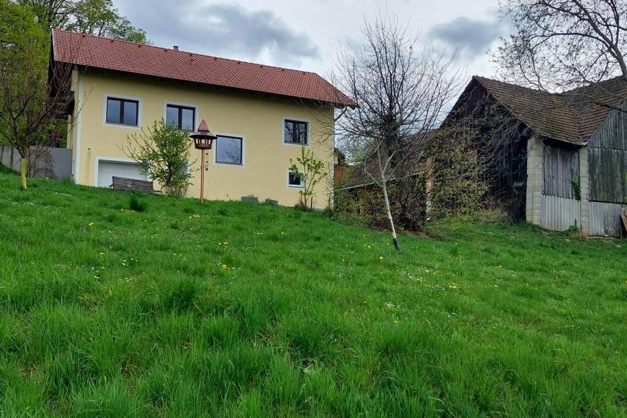 ehemaliger Bauernhof in Güssing, Haus-kauf, 330.000,€, 7540 Güssing