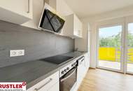 Provisionsfrei - Helle 2-Zimmer-Wohnung nahe Schloss Eggenberg, Auster &amp; UKH