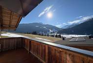 Dachgeschosswohnung mit Panoramablick am Südhang