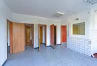 Flexibel gestaltbare, ca. 96 m² große Ordination/Praxis in top Lage in Hütteldorf