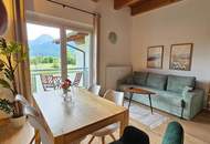 Sonniges Apartment am Faaker See - Touristische Vermietung oder begehrter Freizeitwohnsitz