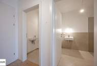 Erstbezug: kompakte 2-Zimmer-Wohnung mit südseitigem Balkon - Ab Juni 2025