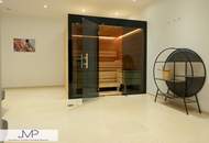 Modernes Wohnen am Lainzer Tiergarten – exklusive Villa mit Pool und Lift!