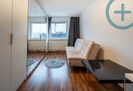 VOLLMÖBLIERTE 3-ZIMMER MIT BALKON