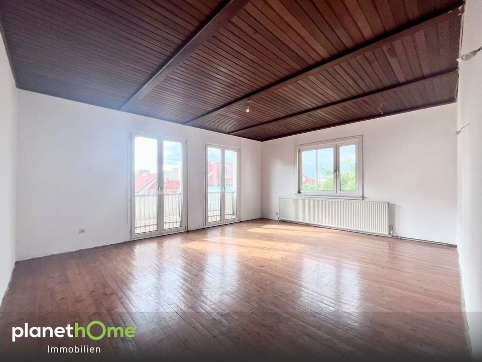 Zentral gelegen, vielseitig nutzbar – Nähe FH City Campus