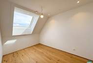 Dachgeschosswohnung mit 9,5 m² Terrasse | 2 Zimmer | U3 Kendlerstraße in 1 Gehminute