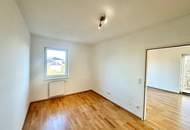 Ruhig wohnen &amp; schnell in Wien - helle 2-Zimmer Wohnung mit Balkon (nur 4 Min zum Bahnhof Silberwald