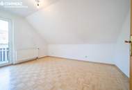 Geförderte Wohnung mit Balkon