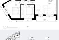 Lichtdurchflutete 3-Zimmer Wohnung in 1220 Wien - ab 01.02.2026 verfügbar!