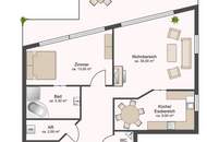 "Dachterrassenwohnung in St. Johann im PG." - Mietwohnung