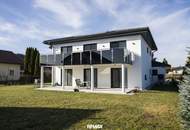 Modernes &amp; sehr hochwertiges Einfamilienhaus in 5223 Pfaffstätt – Nähe Salzburger Seengebiet