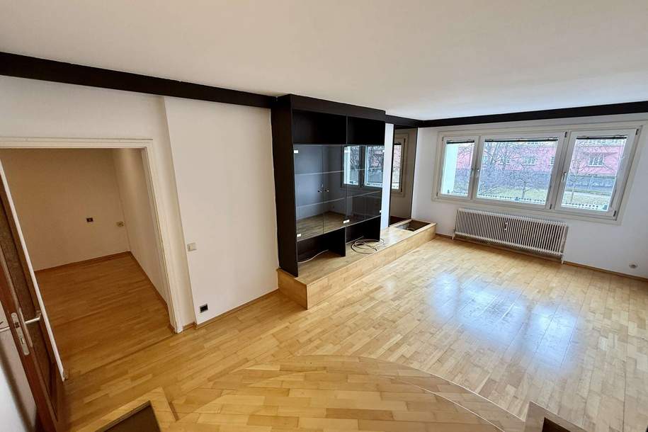 Viel Platz für die Familie: Lichtdurchflutete 4-Zimmer-Wohnung mit Fernwärme!, Wohnung-kauf, 349.999,€, 1210 Wien 22., Donaustadt