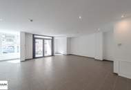 Kaiserstraße: moderne rd. 60 m² Gewerbefläche - ideales Kleinbüro / Atelier usw. - ab 1.1.27