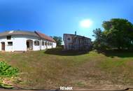 Neuer Preis! Ländliches Traumobjekt – Einfamilienhaus, Streckhof & Stallungen