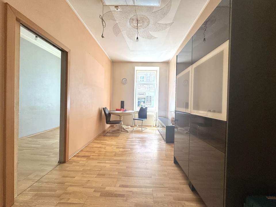 Smarte 3-Zimmer Wohnung direkt bei der Stadthalle Wien - U6 Burggasse-Stadthalle