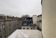 Klimatisierter Erstbezug - Moderne 2 Zimmer Balkonwohnung - Nähe Augarten