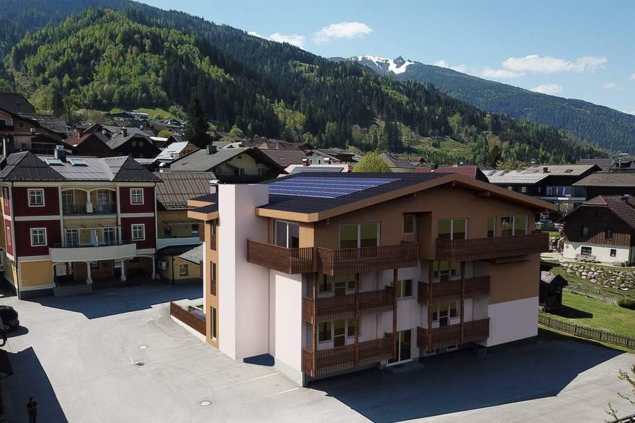 Hochwertige Wohnung in bester Lage!, Wohnung-kauf, 636.680,€, 8967 Liezen