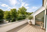 Maisonette mit Terrasse im Herzen von Döbling: Sieveringer Straße