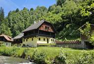 Ein uriges Bauernhaus für kreative, beherzte Handwerker