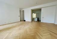 1070! GENERALSANIERTE 4-Zimmer-Altbauwohnung in der Neubaugasse!