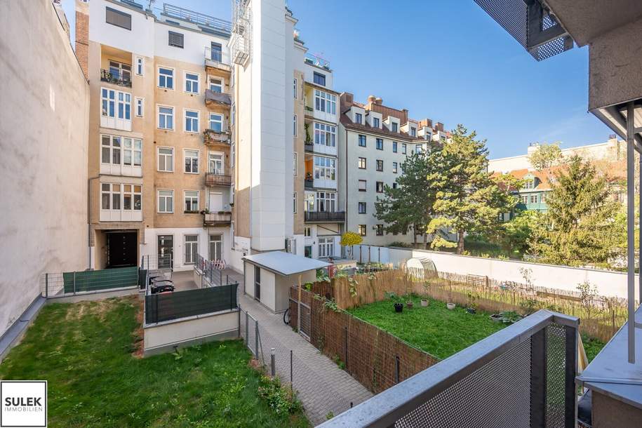 Großzügiges Wohnglück im 3. Bezirk: 4 Zimmer, Balkon & top Infrastruktur nahe Wien Mitte, Wohnung-miete, 2.599,00,€, 1030 Wien 3., Landstraße