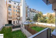 Großzügiges Wohnglück im 3. Bezirk: 4 Zimmer, Balkon & top Infrastruktur nahe Wien Mitte