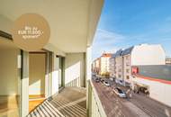 ERSTBEZUG >> schöner Wohnen auf 3-Zimmer mit TOP Anbindung >> U4 / U6