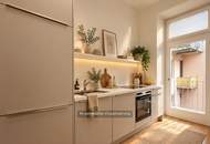 Großzügige 3-Zimmer-Altbauwohnung mit Extraküche und 2 Balkonen nahe der Mur