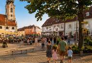 3- Zimmer Gartenwohnung im Erstbezug | Westausrichtung | Miete