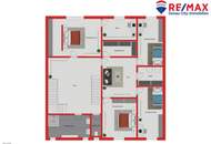 "Modernes Einfamilienhaus mit Dachterrasse &amp; Smart-Home-Vorbereitung Raum für Ihre Ideen"