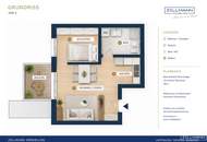 Kleines Raumwunder mit Balkon – gepflegtes Eigentum in 1100 | ZELLMANN IMMOBILIEN