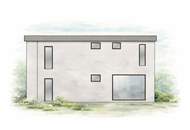 Ebener Baugrund in Hietzing | Unbebaut | Bewilligte Planung | Südwest-Ausrichtung