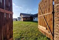 Bauernanwesen für Selbstversorger: Wohnen, Anbauen, Leben im Grünen