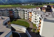 möblierte 3-Zimmer-Wohnung mit 2 Balkonen um 899 EUR inkl. Heizung und Tiefgaragenstellplatz