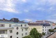 Baubewilligter Rohdachboden in begehrter Ottakringer Lage mit Parkblick